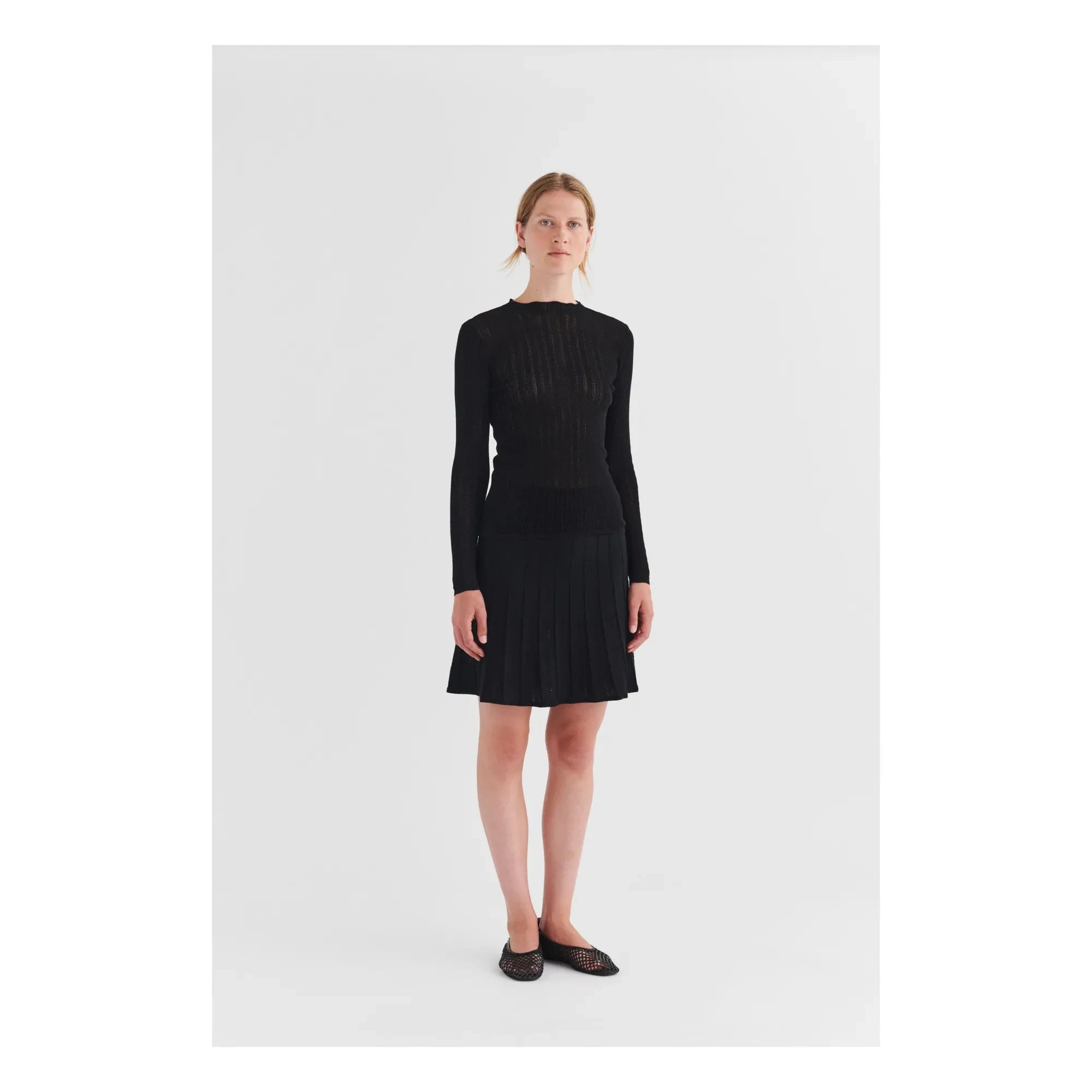 FUB - Black Skirt