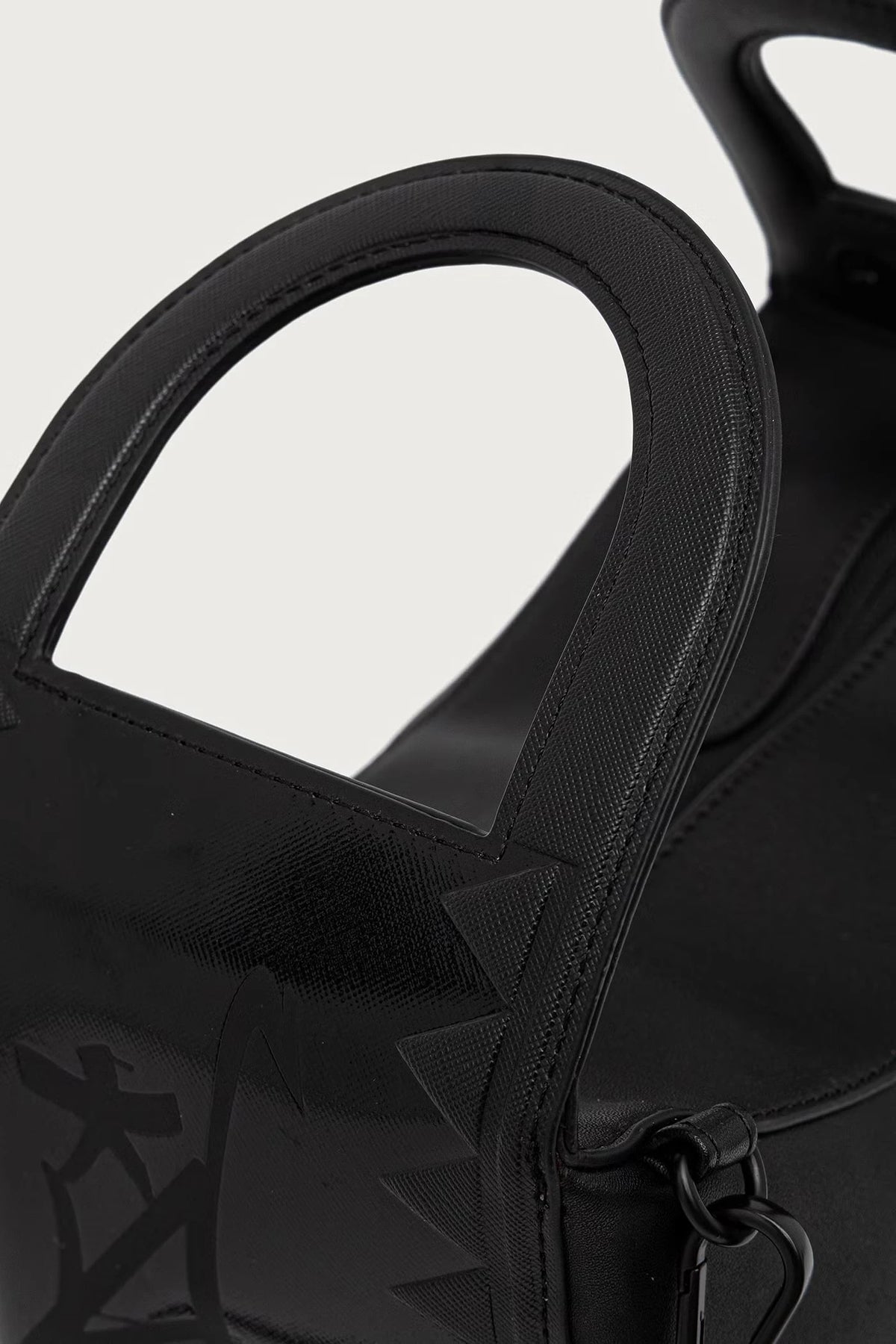 Sprayground - Siyah Kadın Çapraz Askılı Çanta 910B9575NSZ