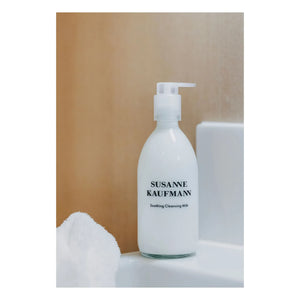 Susanne Kaufmann - Yatıştırıcı temizleme sütü - 100ml