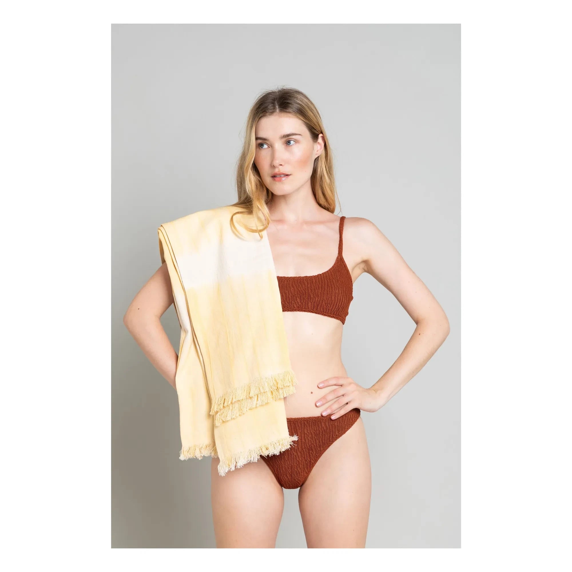 Smallable Woman - Ashley Jersey Alt | Terracotta