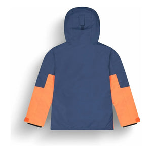 Picture - Daumy Recycled Fiber Ski Jacket | Orange