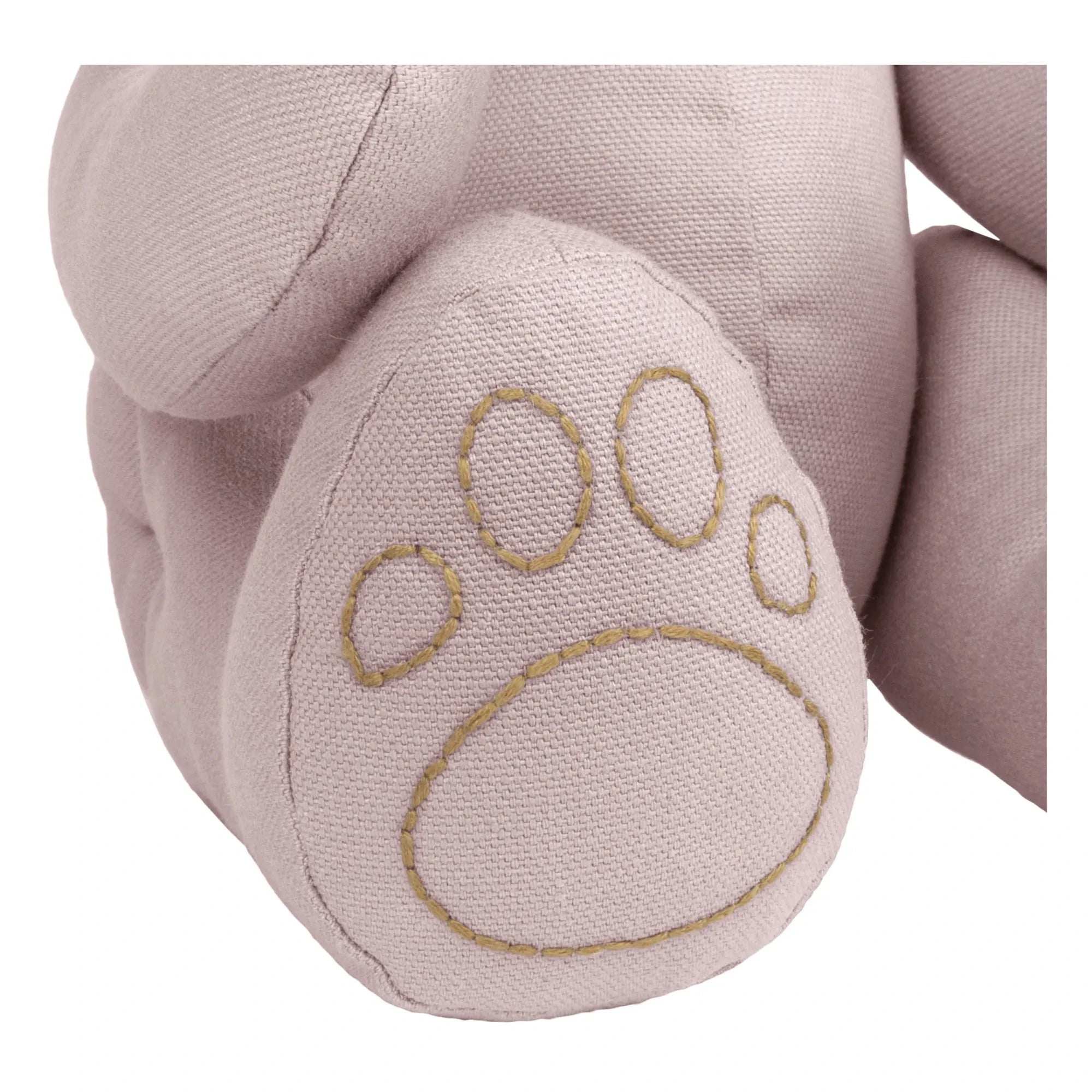 Numero 74 - Organic Cotton Teddy Bear | Powder Pink S007