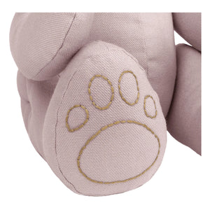 Numero 74 - Organic Cotton Teddy Bear | Powder Pink S007
