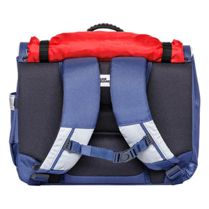 Jeune Premier - Midi Handbag Porshe | Navy Blue