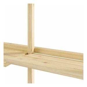 Karup Design - Estanterías Groove 127x66 cm