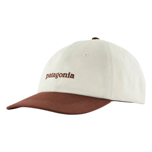 Patagonia - Fitz Roy Icon Trad Bio-Baumwollmütze | Beige