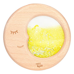 Petit Boum - Luna sensorial | Amarillo
