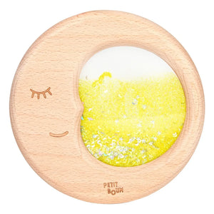Petit Boum - Luna sensorial | Amarillo