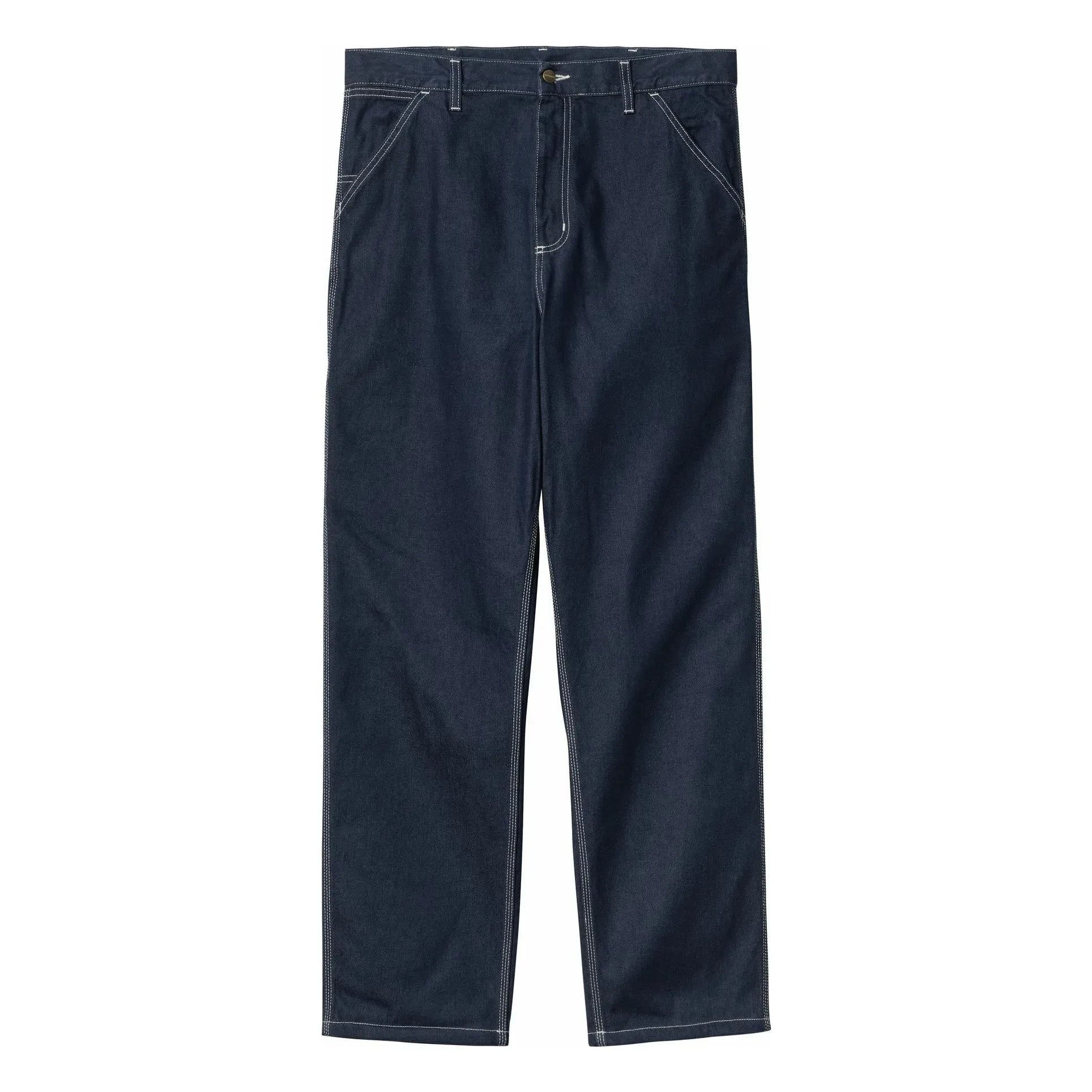 Carhartt WIP - Jeans-Overall | Blau