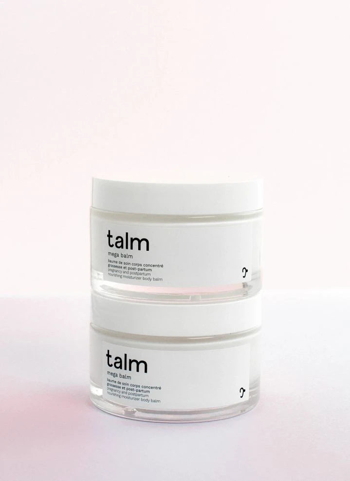 Talm - Mega Balm Para el Cuidado Durante el Embarazo y Postparto - 200 ml