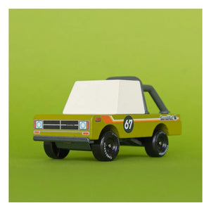 Candylab - Toons - Kat's Pickup-Lkw | Beige