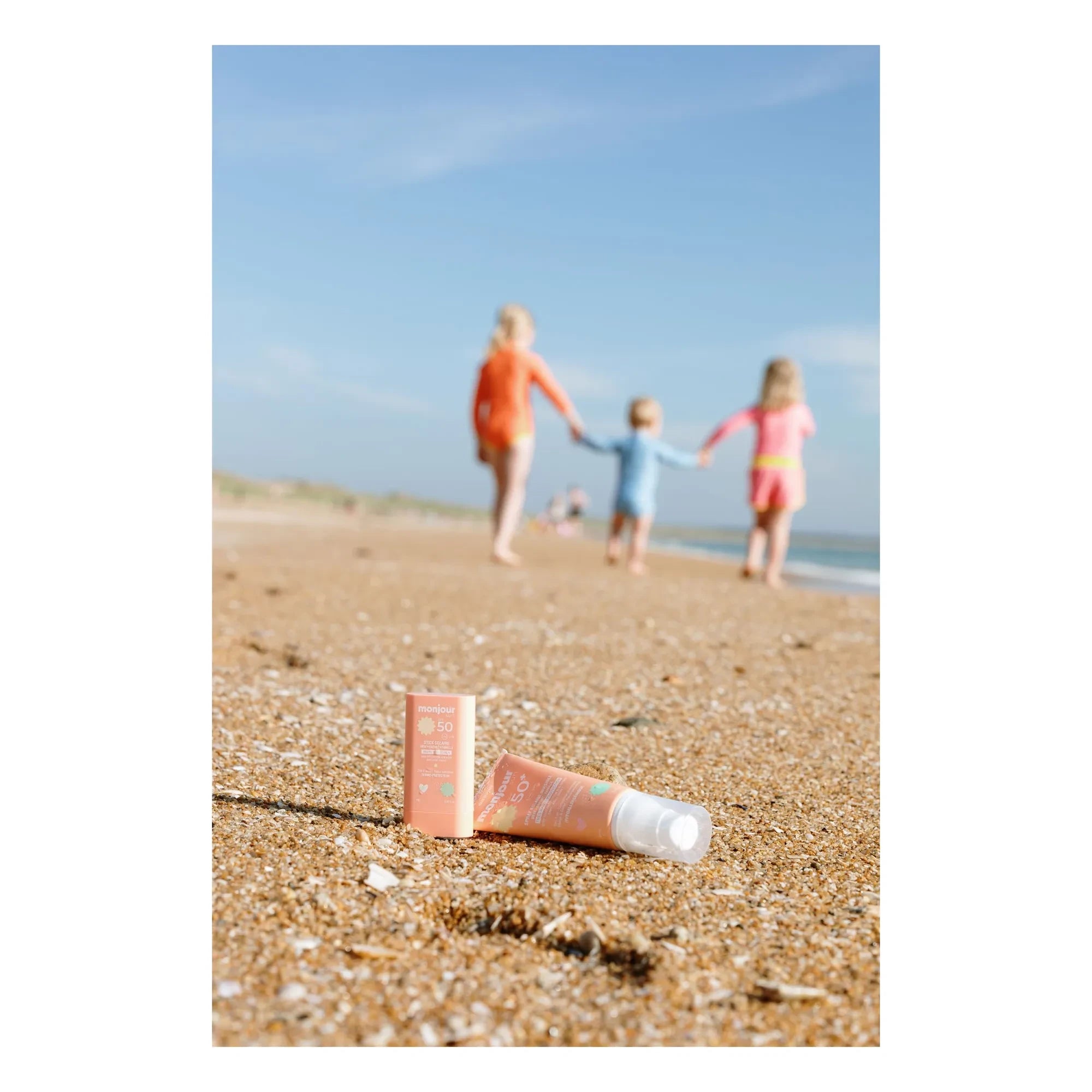 Monjour - Güneş Spreyi SPF50+ - 100 ml