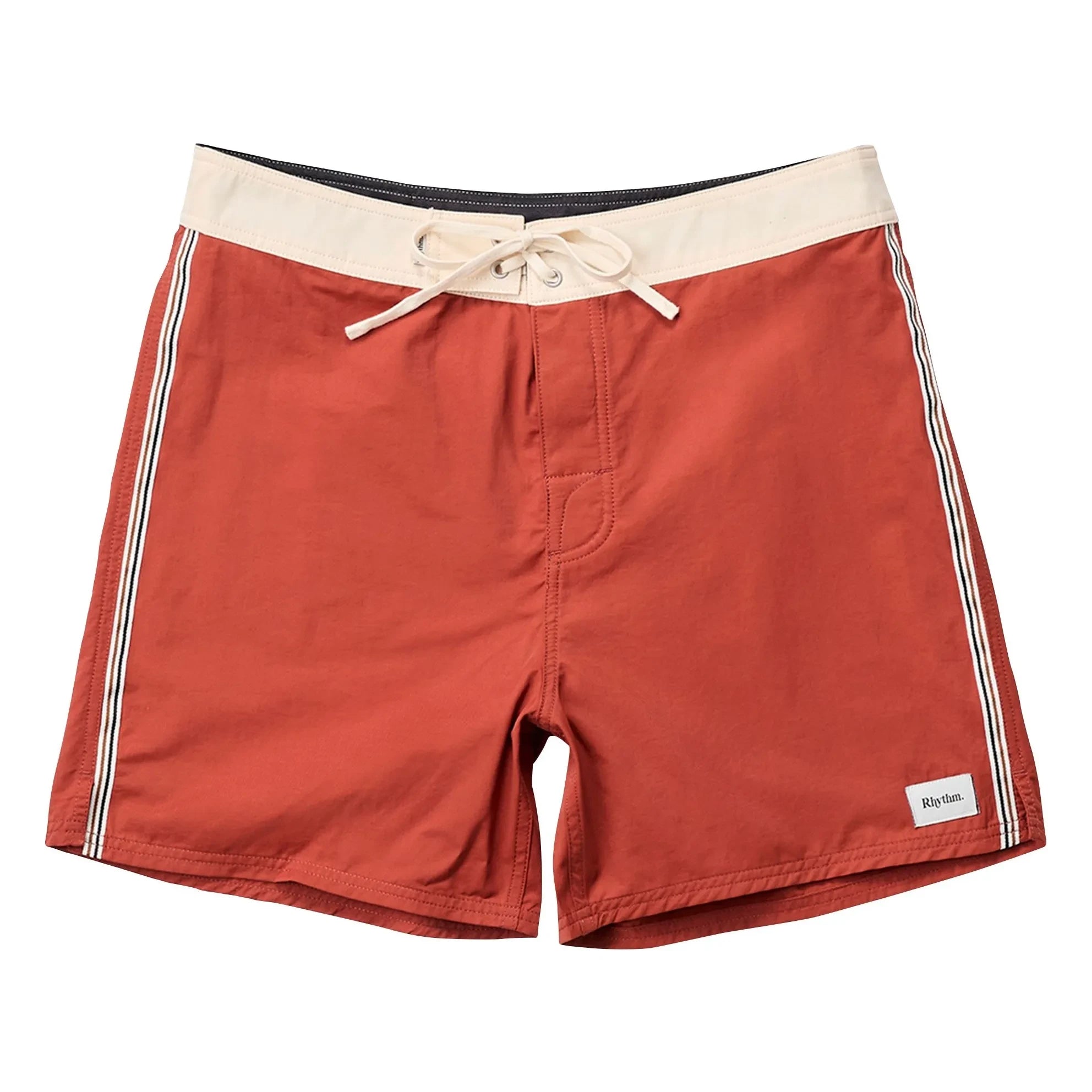 Rhythm - Heritage Trunk Kısa | Pas Kırmızısı