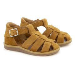 Pom d'Api - Sandalias Poppy Daddy | Caramelo