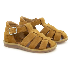 Pom d'Api - Sandalias Poppy Daddy | Caramelo