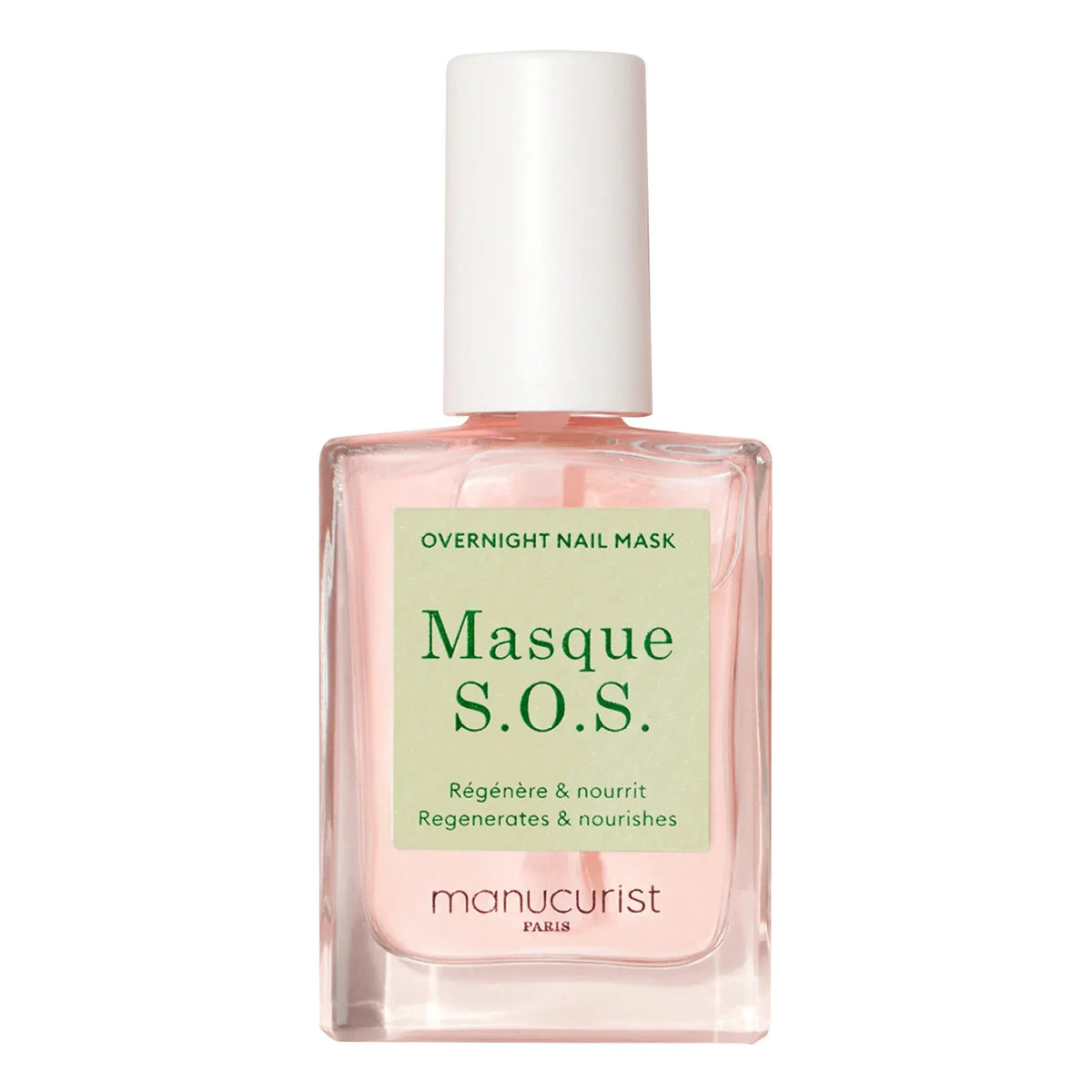 Manucurist - Mascarilla de uñas SOS - 15 ml
