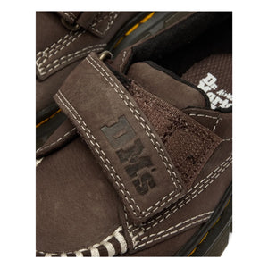 Dr. Martens – Scratch J Loafer | Dunkelbraun
