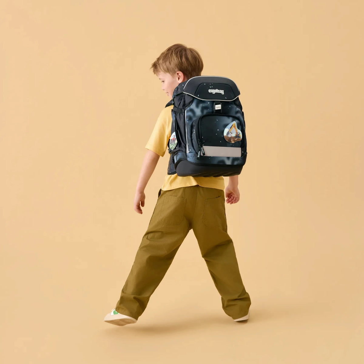 Ergobag - Okul Çantası Seti Pack Cementbear