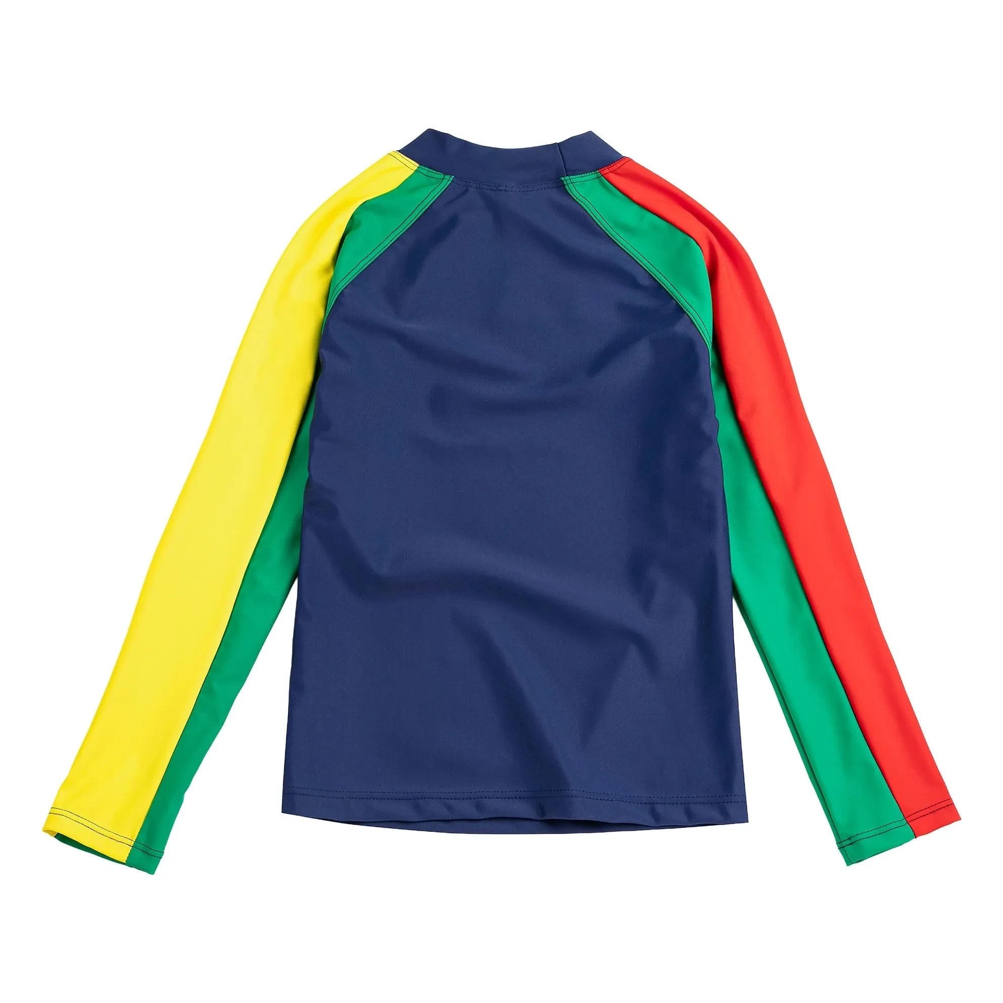 Bobo Choses - Bobo Choses Badeshirt aus recycelter Faser mit UV-Schutz | Marineblau