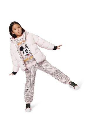 Sudadera de algodón para niño Marc Jacobs