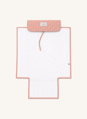 Editions Aimable - Marcel nomad yatak | Old Rose Gauze