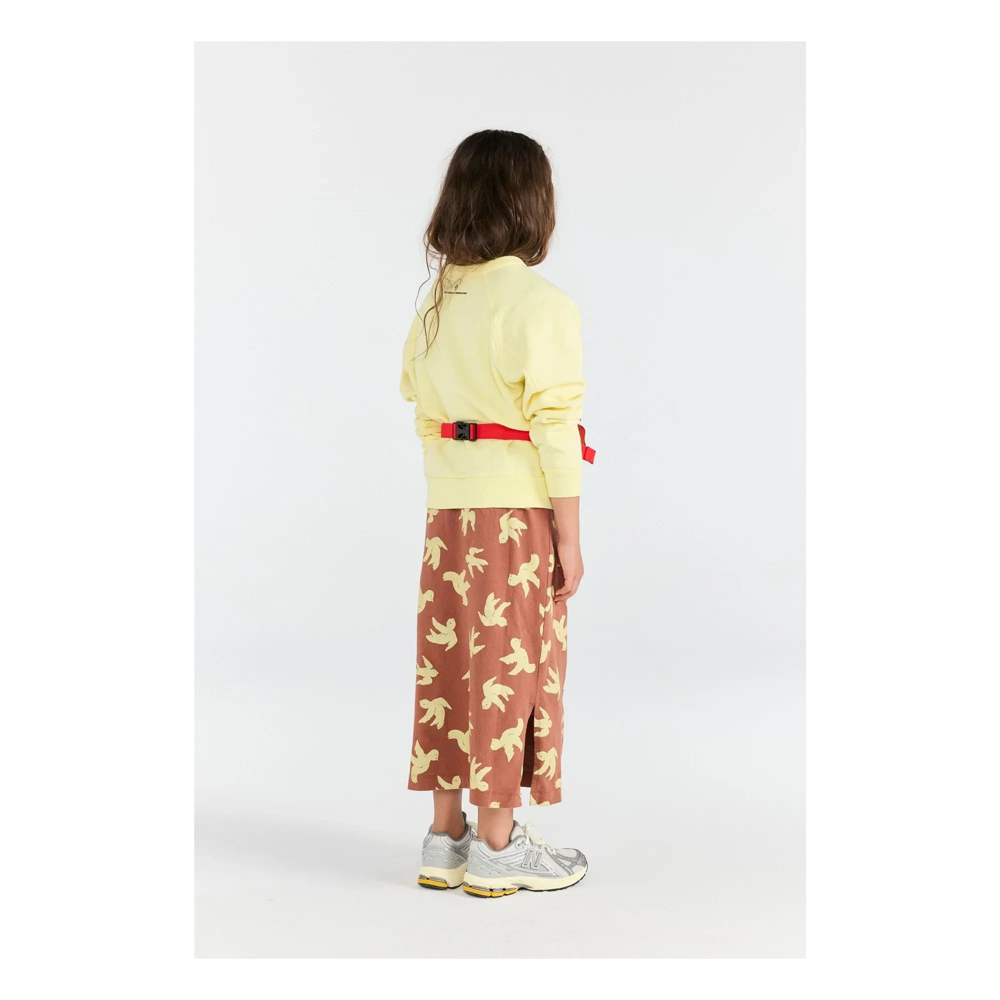 The Animals Observatory - Banana Wallaby | Red