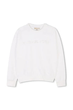 Sudadera Michael Kors de Algodón para Niño
