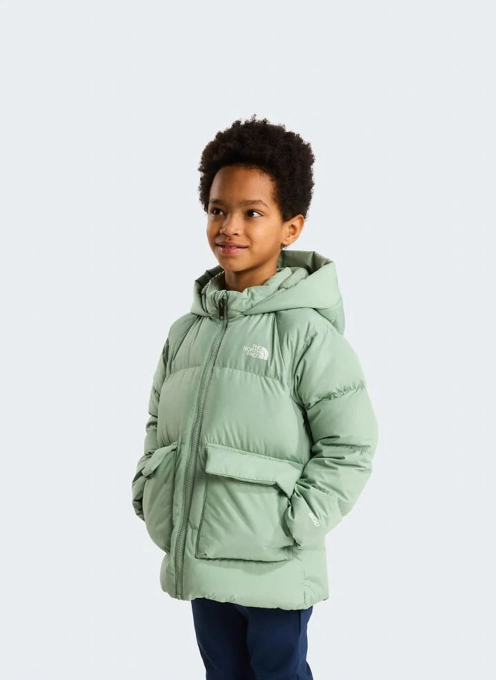The North Face - North Down Ceket | Badem Yeşili
