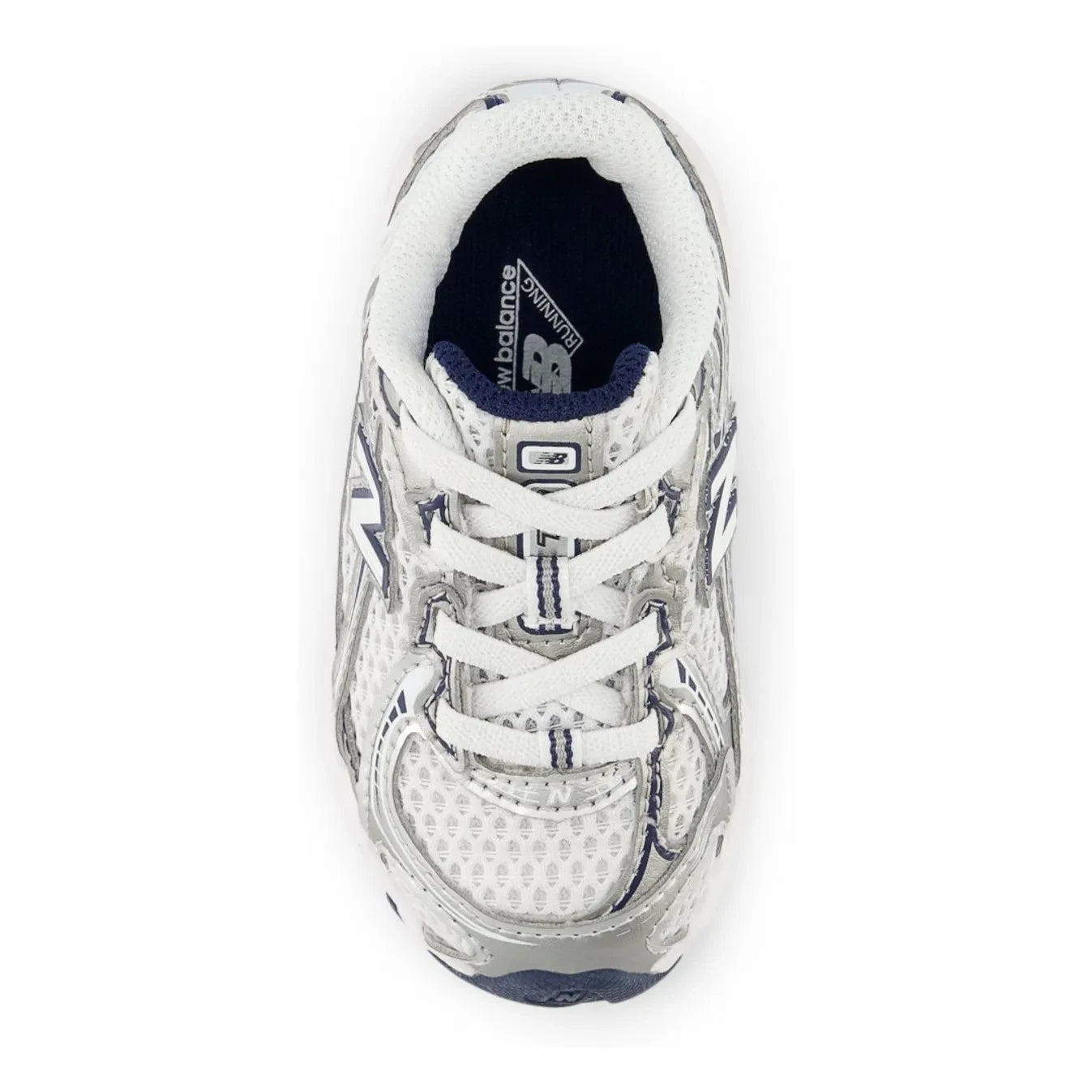 New Balance - Zapatilla con cordones elásticos 740 | Azul oscuro