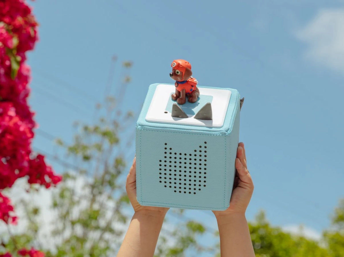 Tonies - İngilizce Zuma - PAW Patrol