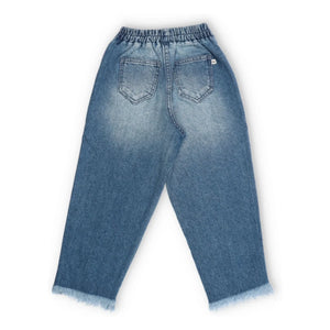 the new society - Jeans Seattle | Blau