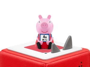 Tonies - Almanca Das Schulfest & 7 Weitere Geschichten - Peppa Pig