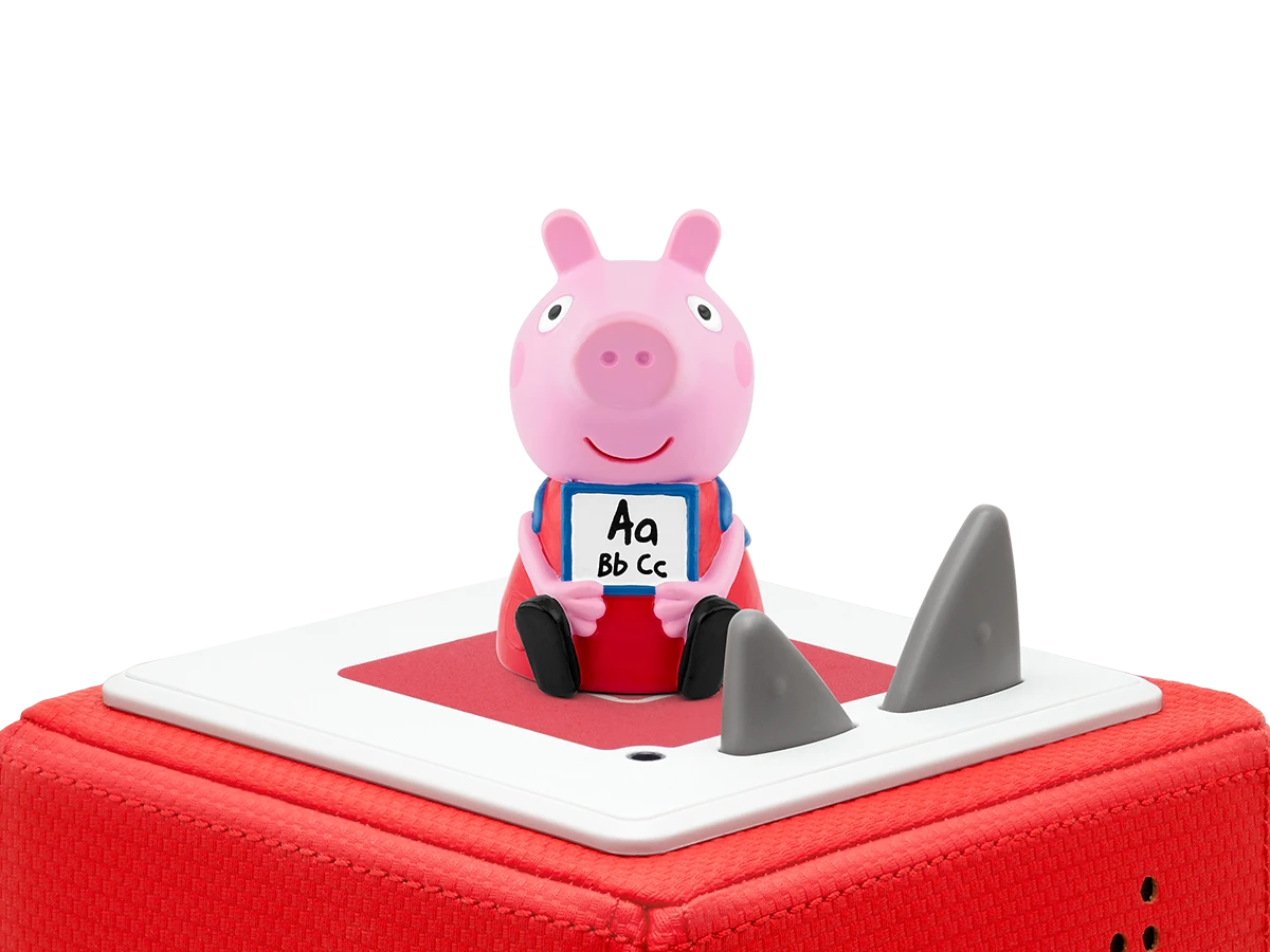 Tonies - Almanca Das Schulfest & 7 Weitere Geschichten - Peppa Pig
