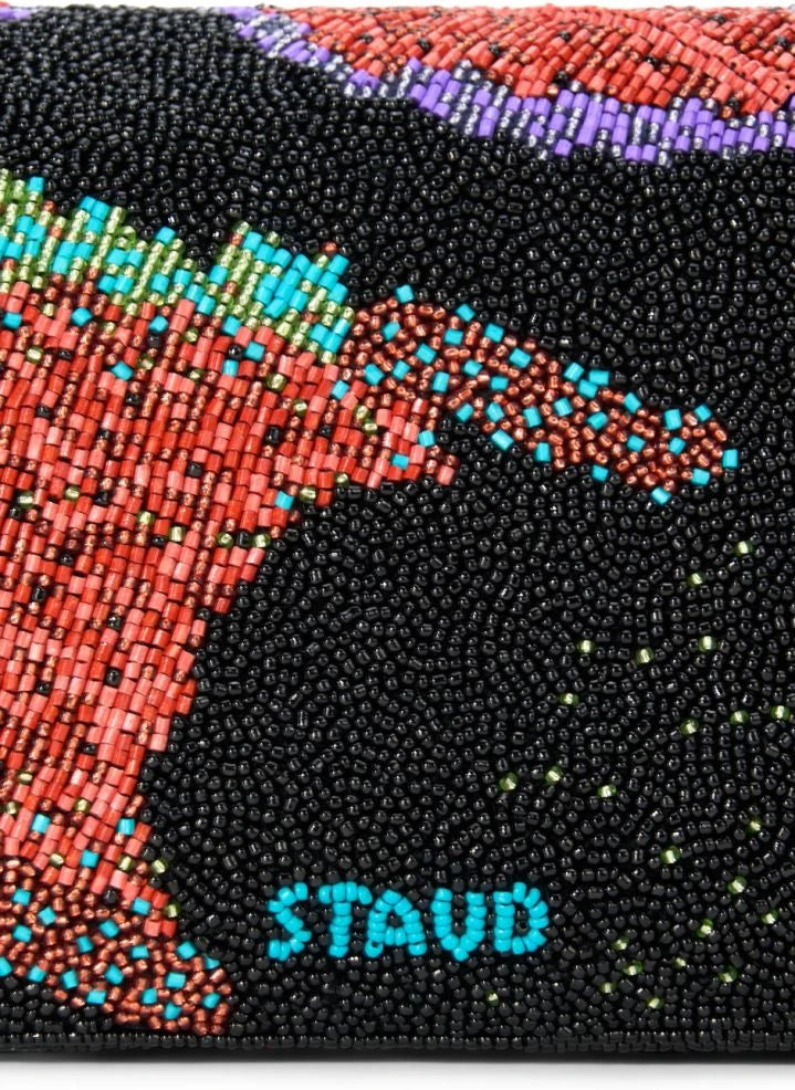 Staud - Timmy Dönüştürülebilir Çanta | Koyu Mavi