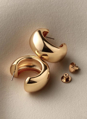 Jenny Bird - Gia Küpeler | Gold