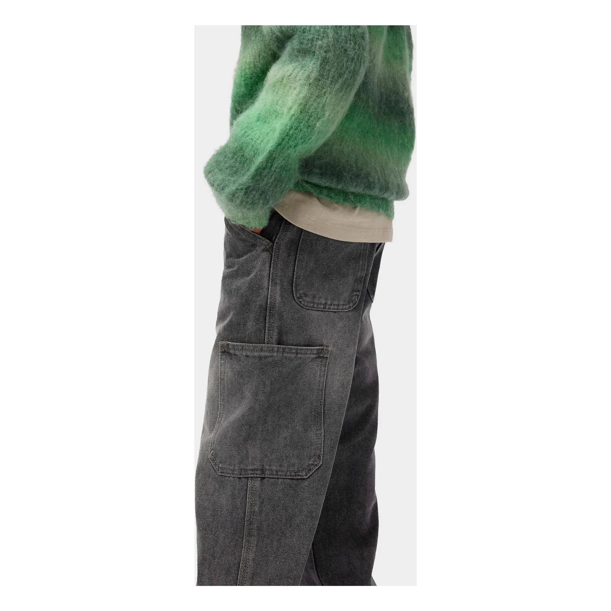 Molo - Jean Archer Unwashed | Denim Black