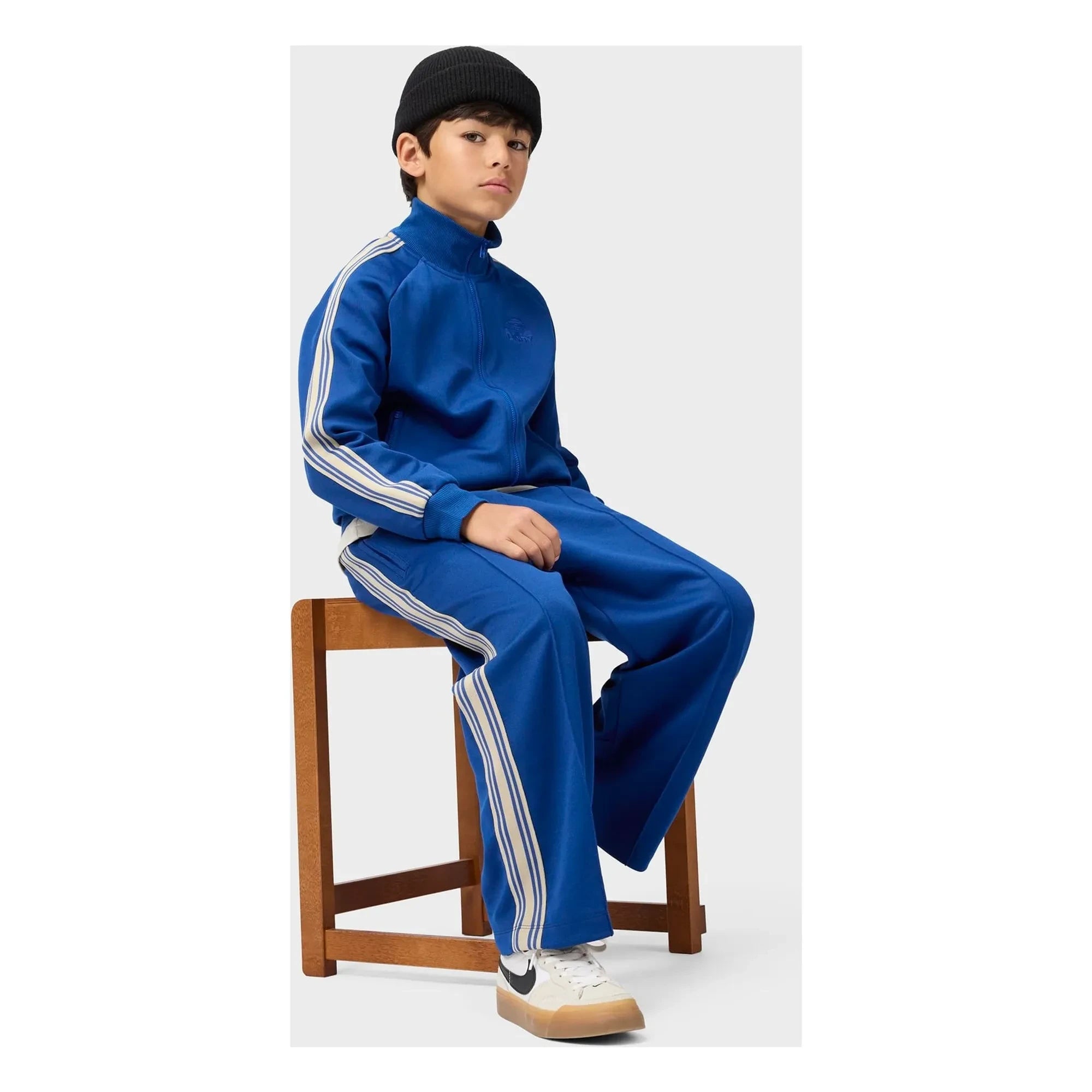 Molo - Jogger Ceniza | Azul