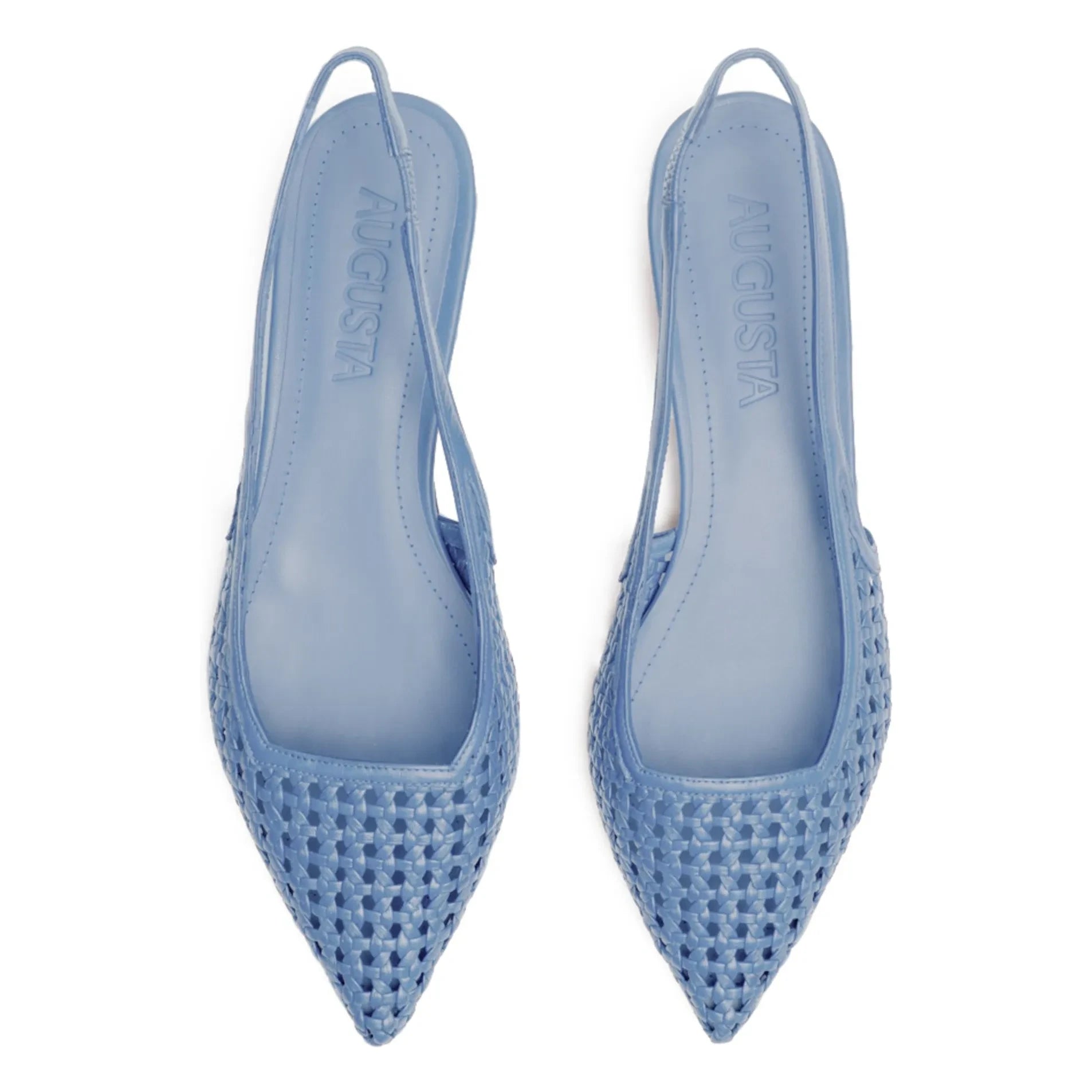Augusta - Slingback Harper | Mavi