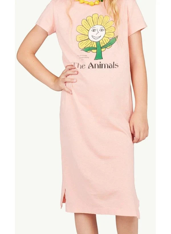 The Animals Observatory - Gorilla dress | Pink