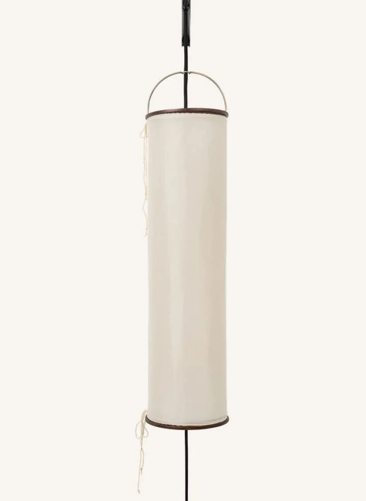 Gubi - Silk Lantern Duvar Apliği, Larsen & Madsen | Beyaz