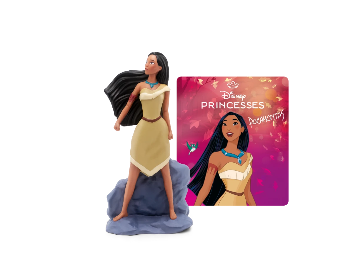 Tonies - Fransızca Pocahontas - Disney Prensesi