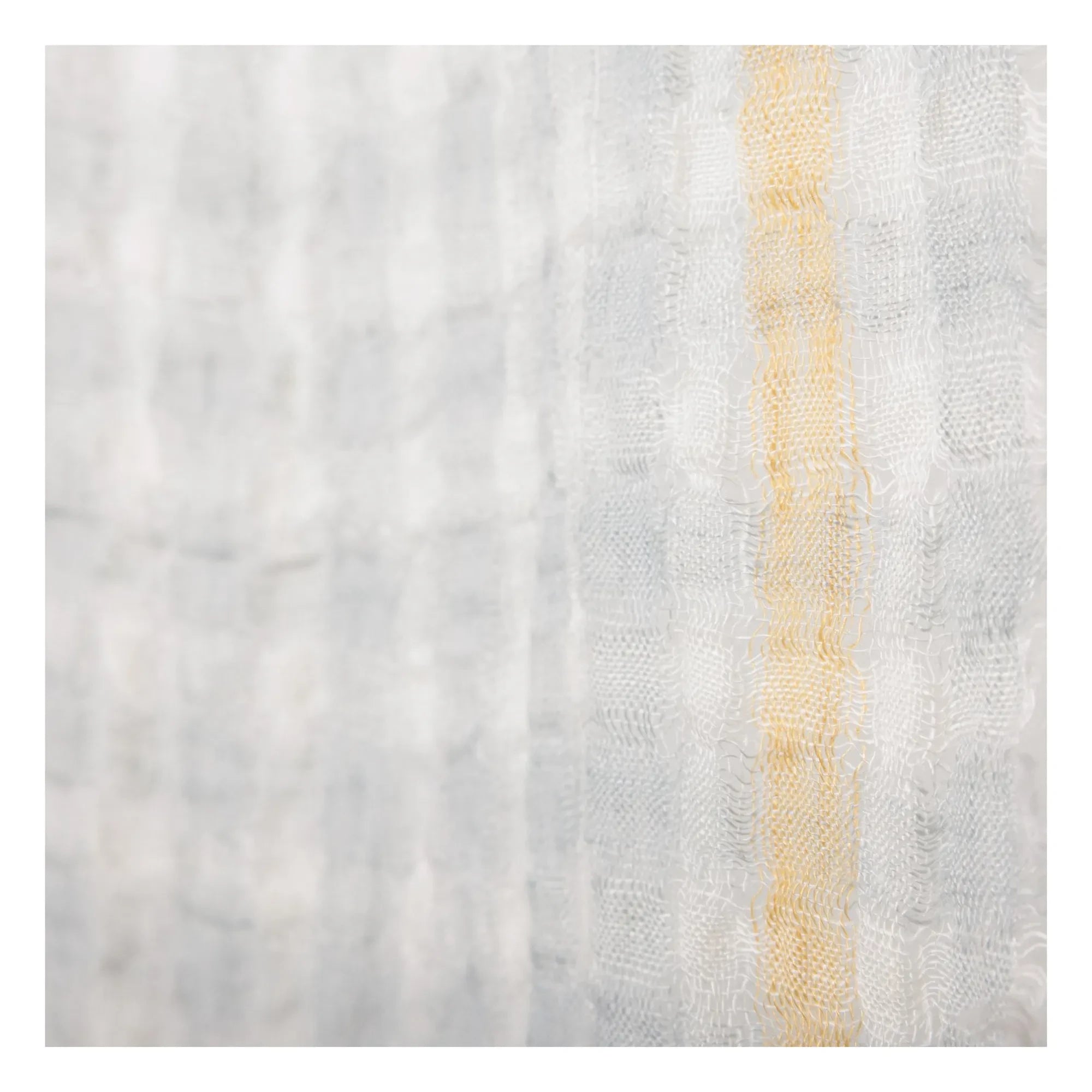 Le Monde Sauvage - Harmattan Key West perde | Azul claro
