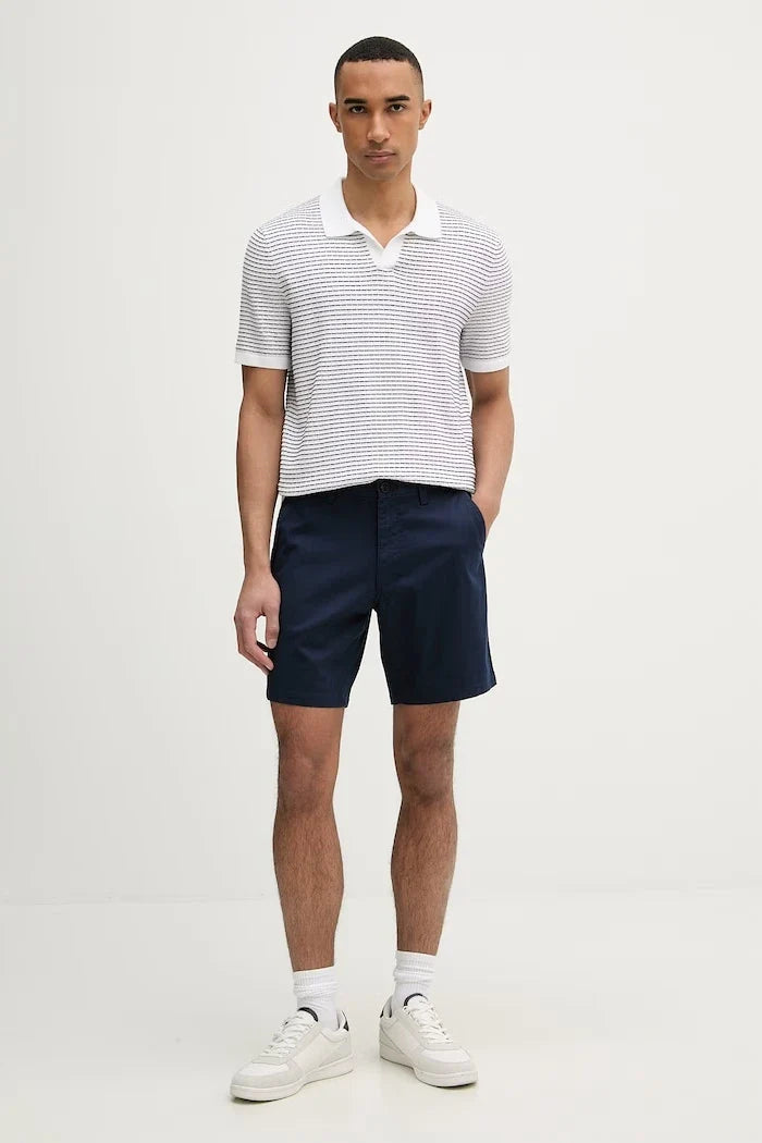Polo de algodón para hombre Michael Kors