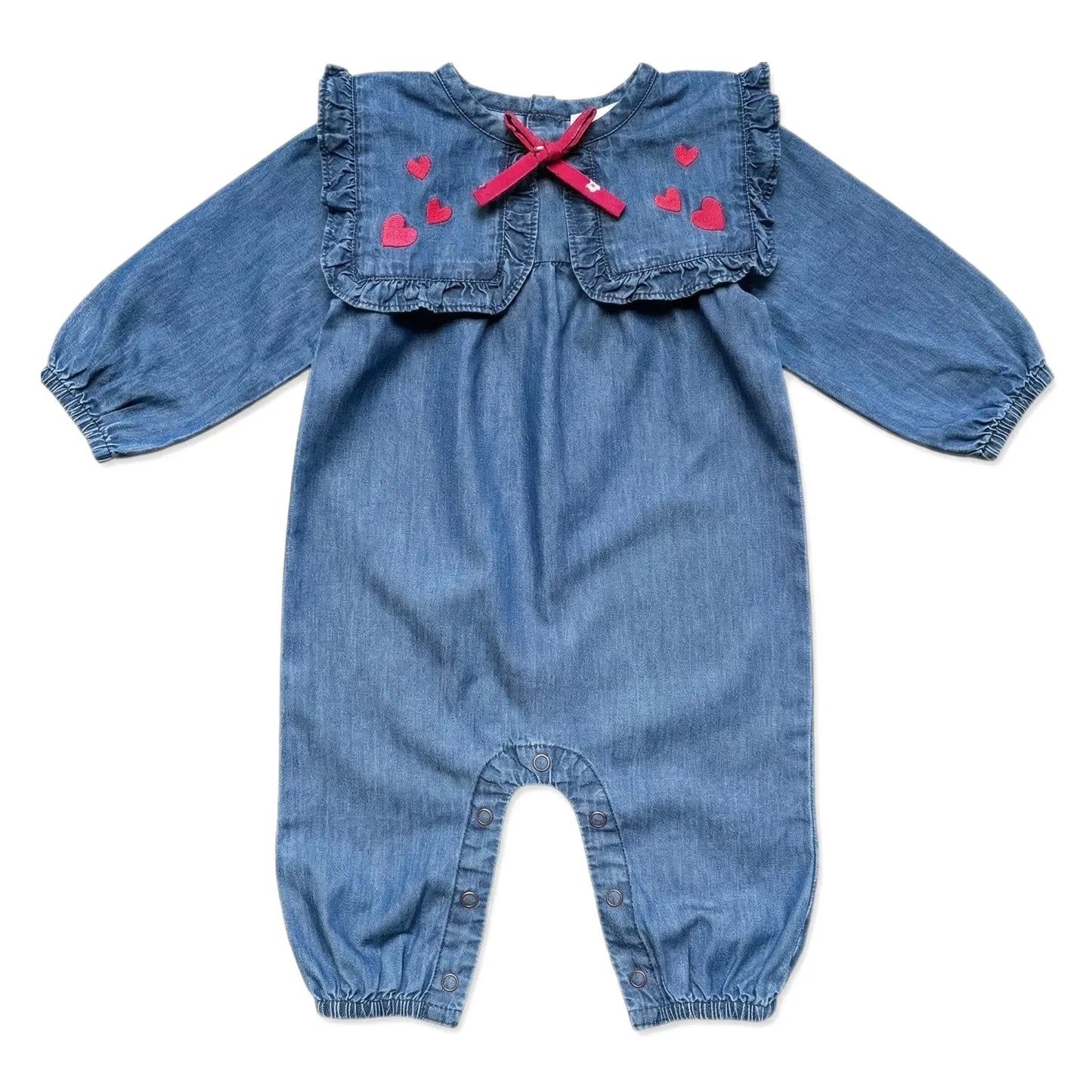 Louis Louise - Celiciane Chambray Tulum | Mavi