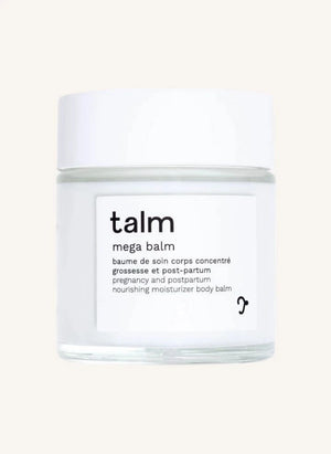 Talm - Mega Balm Doğum Sonrası ve Hamilelik Vücut Balmı - 100 ml