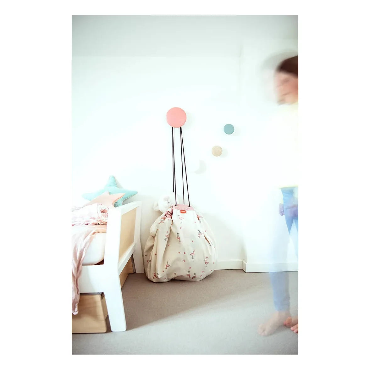 Play and Go - Noomad Bag / Play Mat - Au Parc