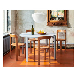 Hay - Rey Lake Cila Holzstuhl - Bruno Rey | Orange