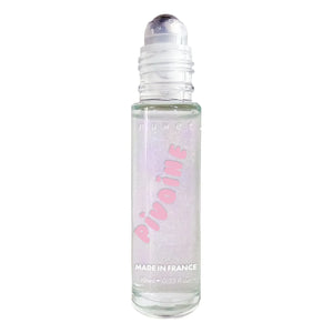 Inuwet - Powder Pink Glittery Roll-On Perfume - 10ml