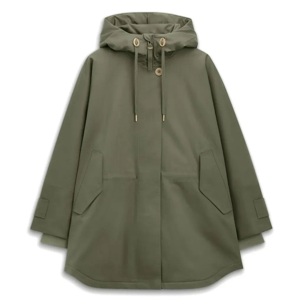 g-lab - Feli Parka | Olive