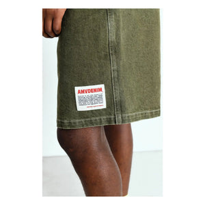American Vintage - Bermuda Uzatown | Caqui